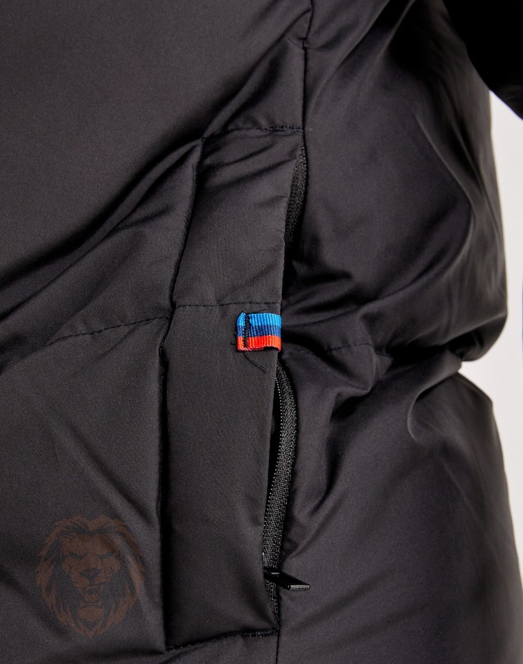 Куртка Puma BMW M Motorsport Essentials Padded Jacket 621300 01